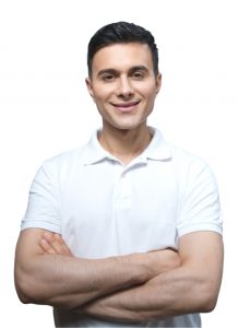 Bogdan Turbatu Geschäftsführer Olioderma Kosmetikstudio